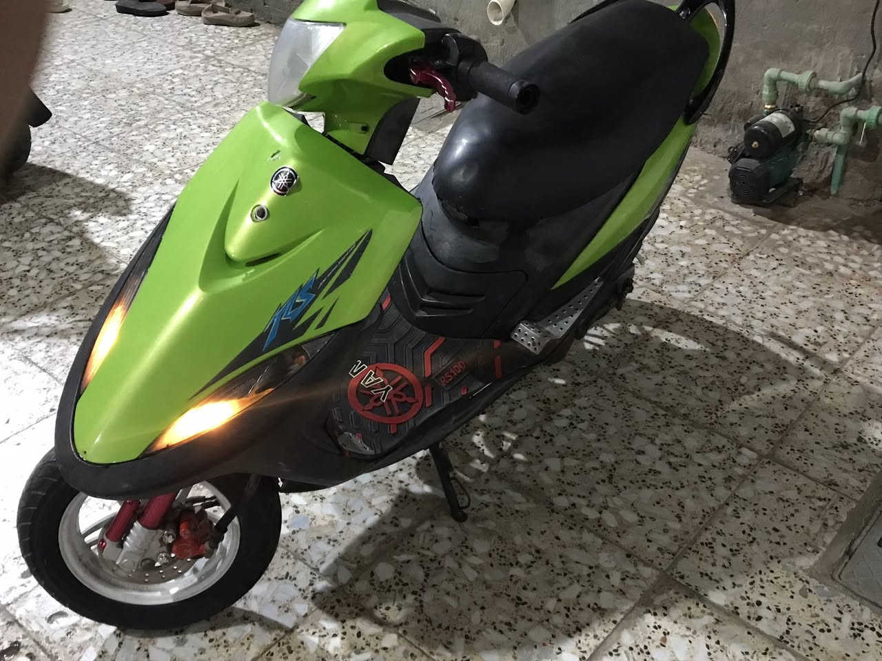 ماكس عدله مكينه 55  ويل تزويد دبلات تزويد يدات بريكات تزويد  موطور كله املح ملاحه كلش حلو شلعه خير من الله دراجه شغاله سلف هندر كهربائيات شغاله اشاير لايت سكن كلشي ماعوزها فقط شويه عواج بلستيرن السعر ٥٥٠ وبيهة مجال المكان واسط النعمانيه الاستفسار خاص او اتصل ***********
