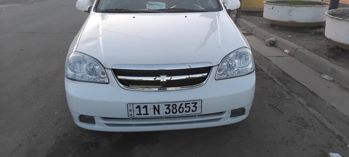 سلام عليكم اوبترا للبيع سيارةاستلام شركة عامة  نضيفة واحلى من صور بيه صبغ جاملغ أمامي  ماشية ٩٥الف  حقيقي وشويه  سيارة كير محرك مكفول من الفتح  كير محرك مكفول على وضع شركة كاعيات وكتلوكات الشركة موجودة سويت عدد ٢  مالتي  موديل ١٠ تايرات تخم نضيف  تبريد تدفئة  كله نضيف سعر ٨٧$ مكاني بغداد ***********
