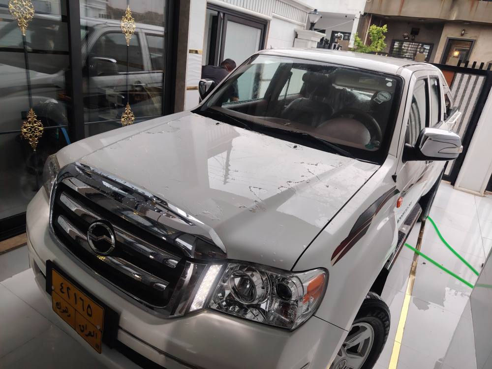 كراند تايكر موديل 2021 كفاله عامه مايحتاج احجي ماشيه 17 الف محرك قذافي مستيبوشي شرط مكاني كركوك *********** كورك *********** زين كركوك, العراق
