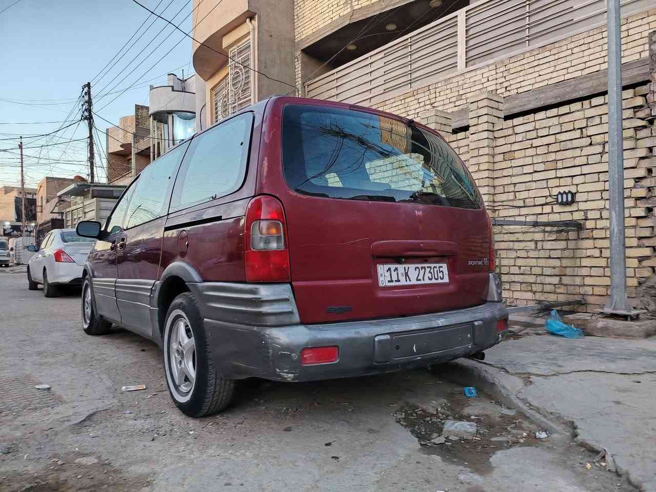 السلام عليكم بيع او مراوس افنجر شوفر امريكي مديل ٢٠٠٠كير اتماتيك تبريد شغال بيبان سلايت سبعة راكب جاهزة الف ما تذب عليهة رقم بغداد جديد السعر قفل ٣٩ مكاني بغداد الزعفرانية ***********
