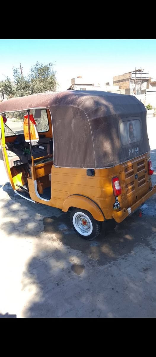 سلام عليكم تكتك للبيع موديل 2020 تكتك مصبوغه عام للجماليه محرك واكسن وكلجات خير من الله اوراق سبعه كاملات السعر 6 ونص مكاني محمودية ***********
