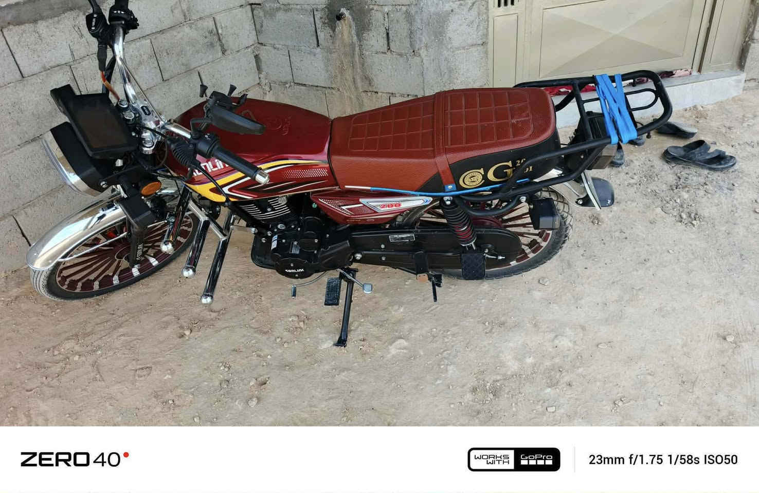 سولنك ٢٥محرك٢٠٠
مراوس وبيع كلشي يرهم 
فول نضافه سويجات بصمات واوراق 
مكاني القائم حصيبه تفاصيل خاص


**إذا كنت صاحب هذا الإعلان وتريد حذفه لأي سبب، رجاءا أرسل رسالة إلى الدعم الفني**