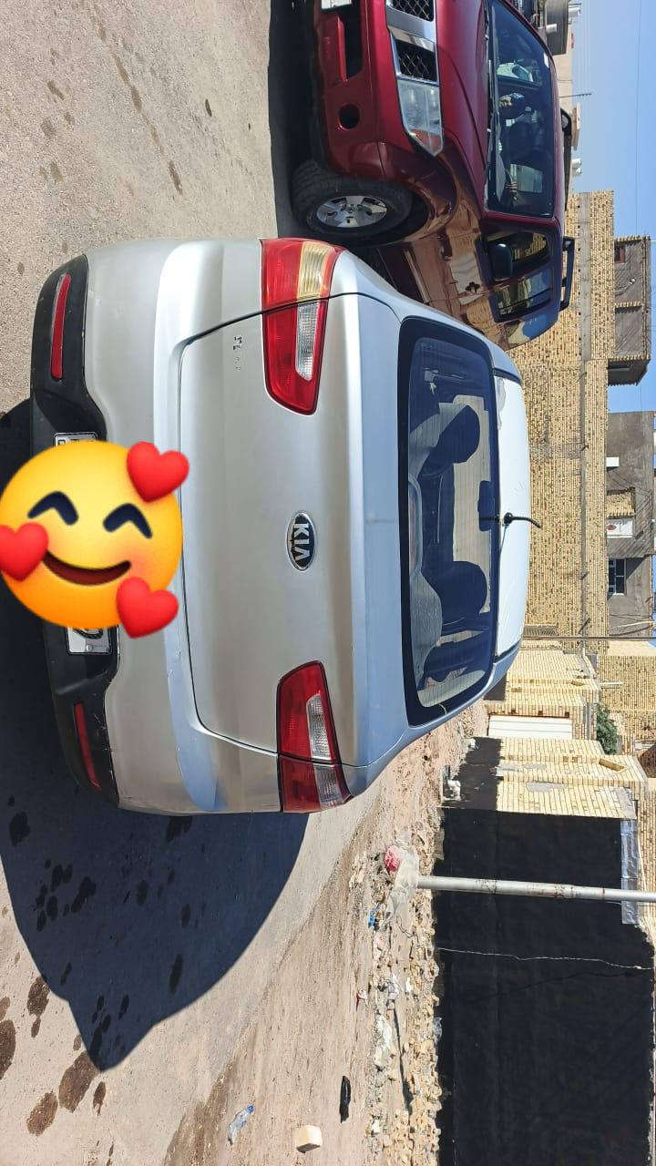 السلام عليكم ...
كيه ريو مديل 2015 رقم إنكليزي هزه جديده مكينه 1600دوش السياره خطين غاز بانزين تبريد حداديه دوشمه السياره جاهزه بيه رشات أثر جرادالسعر 84بيها مجال رقم الهاتف.... *********** العنوان ميسان الكحلاء... علما المكينه امجفته تراي وين ماتريد
