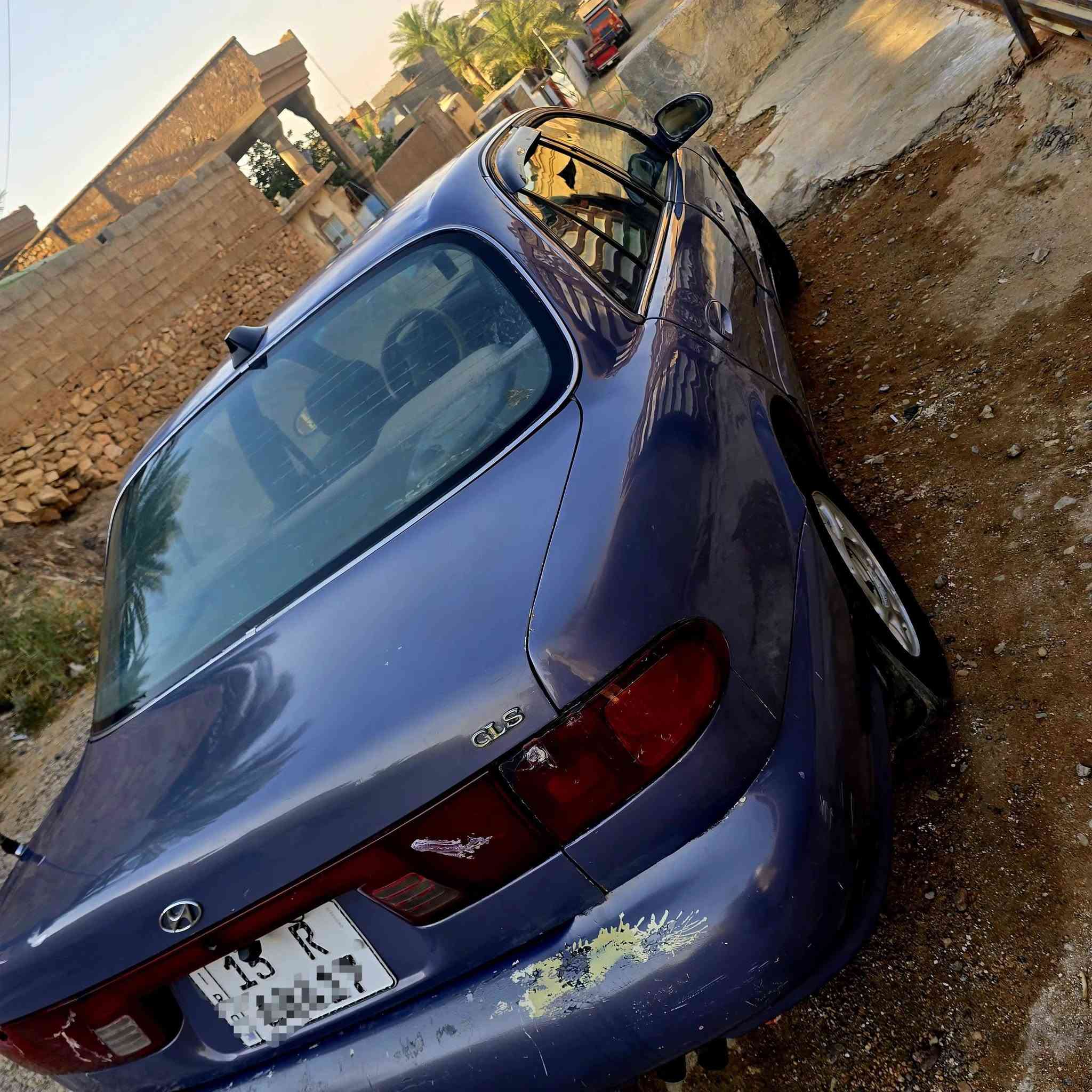 سوناتا 2 موديل ٩٣ رقم انبار  شرط التحويل محرك مفتوح المرغوب كير اوتو كفالة  صدر جديد تايرات جدد كهربائيات كله شغاله تبريد نقص راديتر السيارة بلاديه صبغ حزام 

السعر ٣٧ 

العنوان  قضاء هيت تواصل ***********
