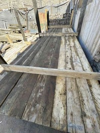 قالب خشب روسي • ٧ مكعبات • حله شارع 80