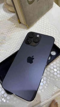 آيفون ١٤ برو ماكس • ٢٥٦ • رصاصي