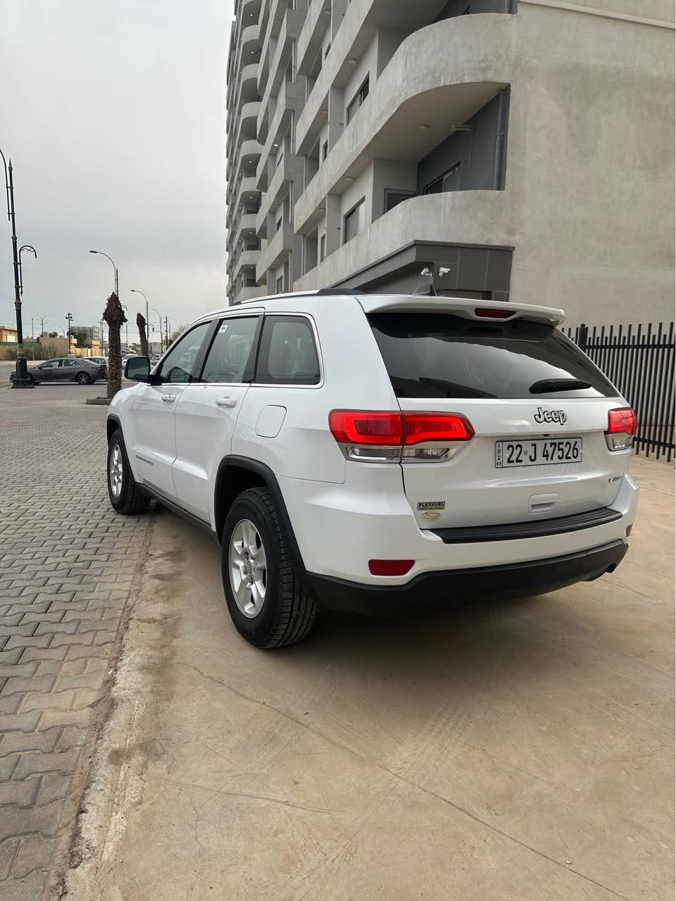 جيب لاريدو 2014 
سيارة كلين تايتل بدون صبغ شرت 
داخل أصفر محرك 6سلندر 
رقم موبايل 
***********
05701174104 كركوك, العراق
