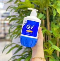 كيو ڤي • لوشن جسم • ٥٠٠مل