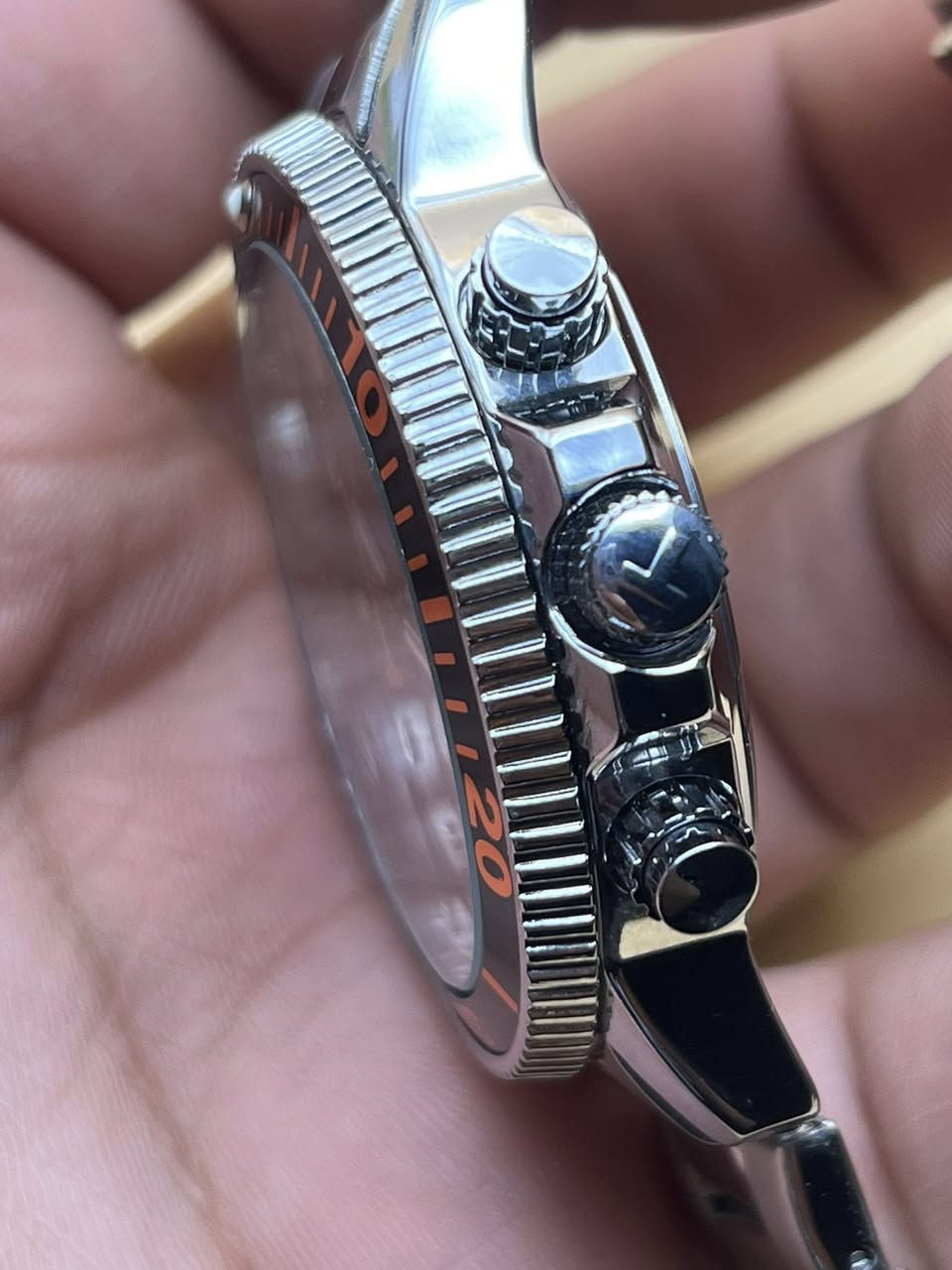 تيسوت سيستار ماستر كوالتي ستوب ووج بطارية سناتر شغالة طوق دوار ستل ستيل بالكامل قطر 45 السعر 35 الف مع التوصيل


**إذا كنت صاحب هذا الإعلان وتريد حذفه لأي سبب، رجاءا أرسل رسالة إلى الدعم الفني**