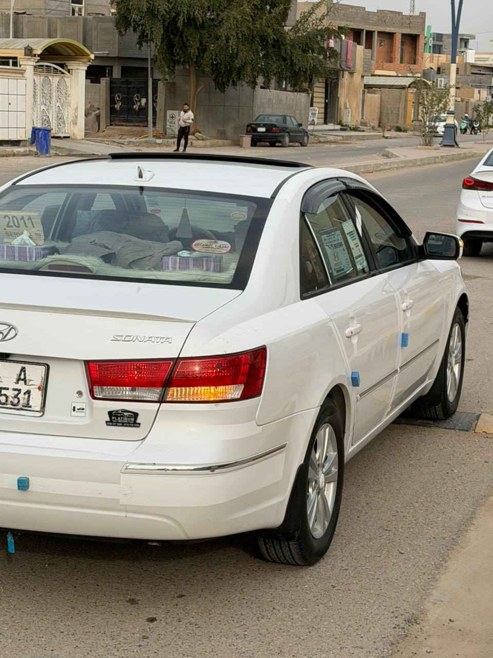 سوناتا 2011 مكفوله كفاله عامه
محرك 2400رقم تلفون *********** اتصل وبيك خير ودلل
