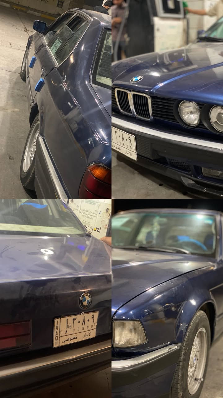 سلام عليكم 735 
موديل 1991
سياره كلش حلوه بيها ضربه بچاملغ كلش بسيطه ومرجعه علئ بارد سياره ماكنها رمادي تدفئه تبريد سياره جاهزه اريد مراوس شعندك مراوس نزل تحويل ثاني يوم


**إذا كنت صاحب هذا الإعلان وتريد حذفه لأي سبب، رجاءا أرسل رسالة إلى الدعم الفني**