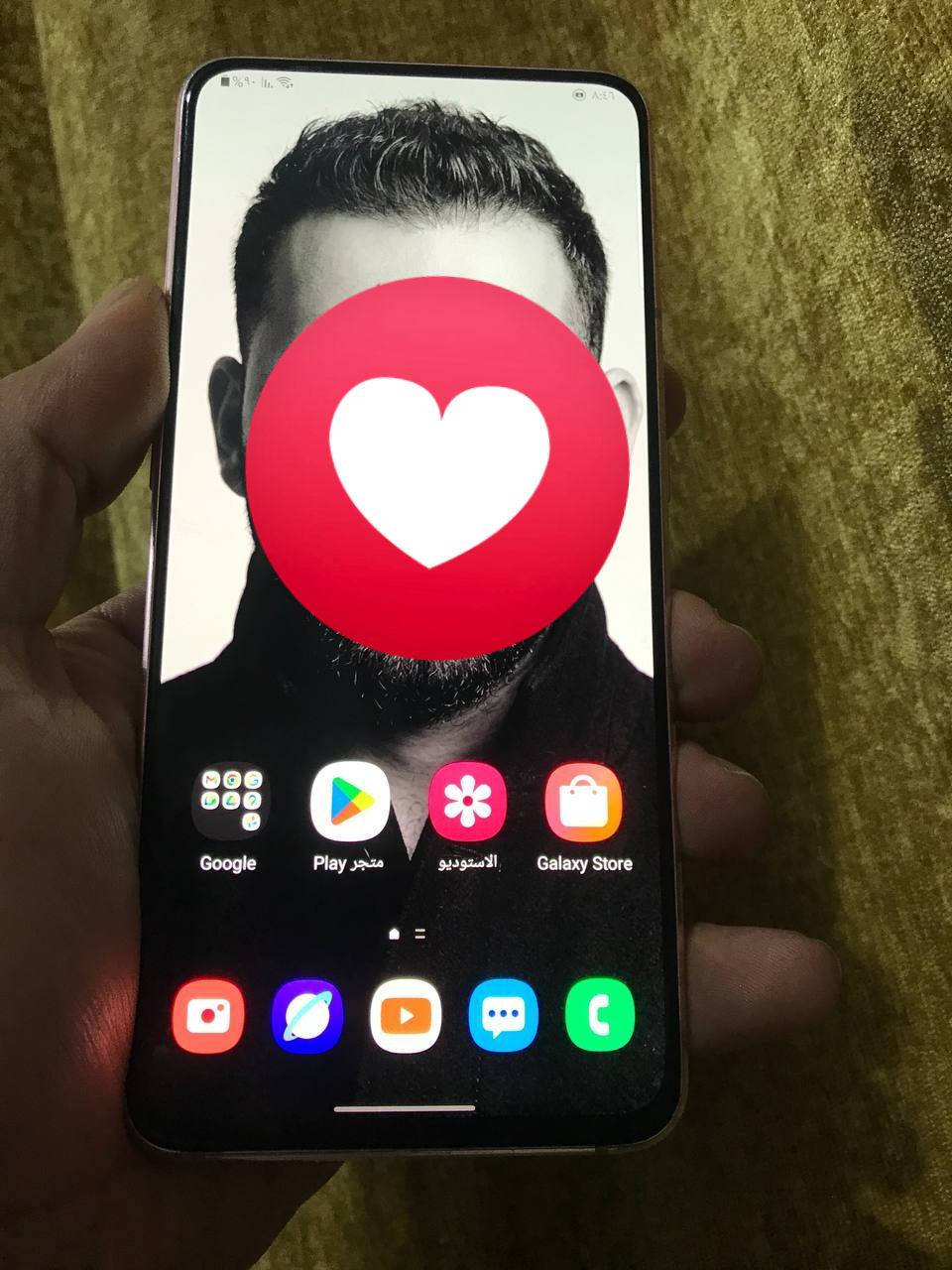 جهاز سامسونك A80
ذاكرة 128 گيگا ذاكرة عشوائية 8 گيگا
معالج سناب دراگون Qualcomm Snapdragon 730
السعر فقط 200 الف


**إذا كنت صاحب هذا الإعلان وتريد حذفه لأي سبب، رجاءا أرسل رسالة إلى الدعم الفني**