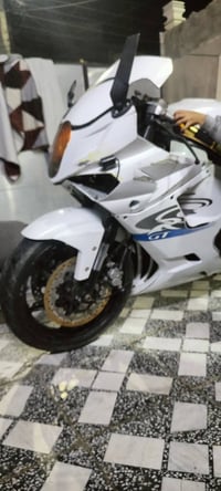 دراجه بطح هايسونك كوري محركVمكينه 250ccنوزل وليس كابريتر. اوراقها موجو...