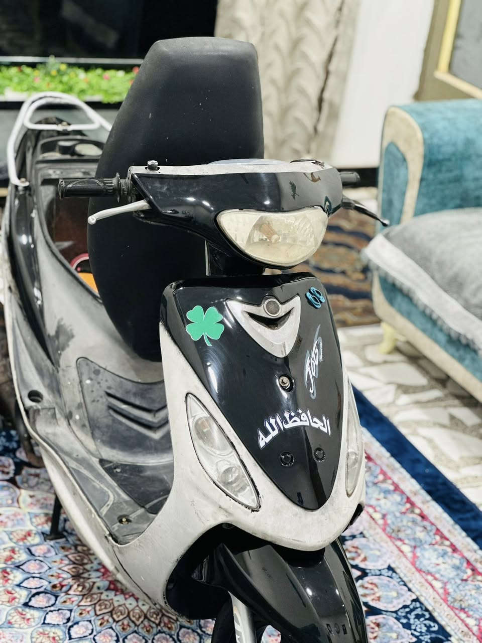 دراجه ماكس للبيع دراجه فول نضافه ومابيهةً أي نقص سعر ٦٠٠ ليحب يرأسني علاوي جويه هاذه حسابي👉


**إذا كنت صاحب هذا الإعلان وتريد حذفه لأي سبب، رجاءا أرسل رسالة إلى الدعم الفني**