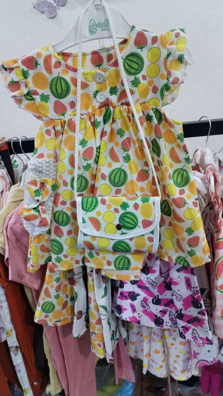 فساتين بناتي بيبي من عمر٣اشهر لغايه سنه السعر  السابق ١٥ السعر الحالي ٦
توصيل فقط قطع اخيره


**إذا كنت صاحب هذا الإعلان وتريد حذفه لأي سبب، رجاءا أرسل رسالة إلى الدعم الفني**