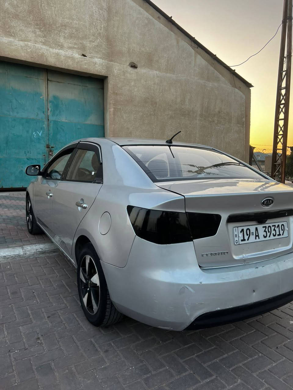 سلام عليكم سيراتو٢٠١٣ رقم كربلاء سنويه 2027 بيه صبغات بدون داخل قمار تكم كفاله مكينه توني شاده طابوك سيار جاهز من كل النواحي سعر ٨٨بيه مجال
مكان كربلاء المقدسة
***********
***********
