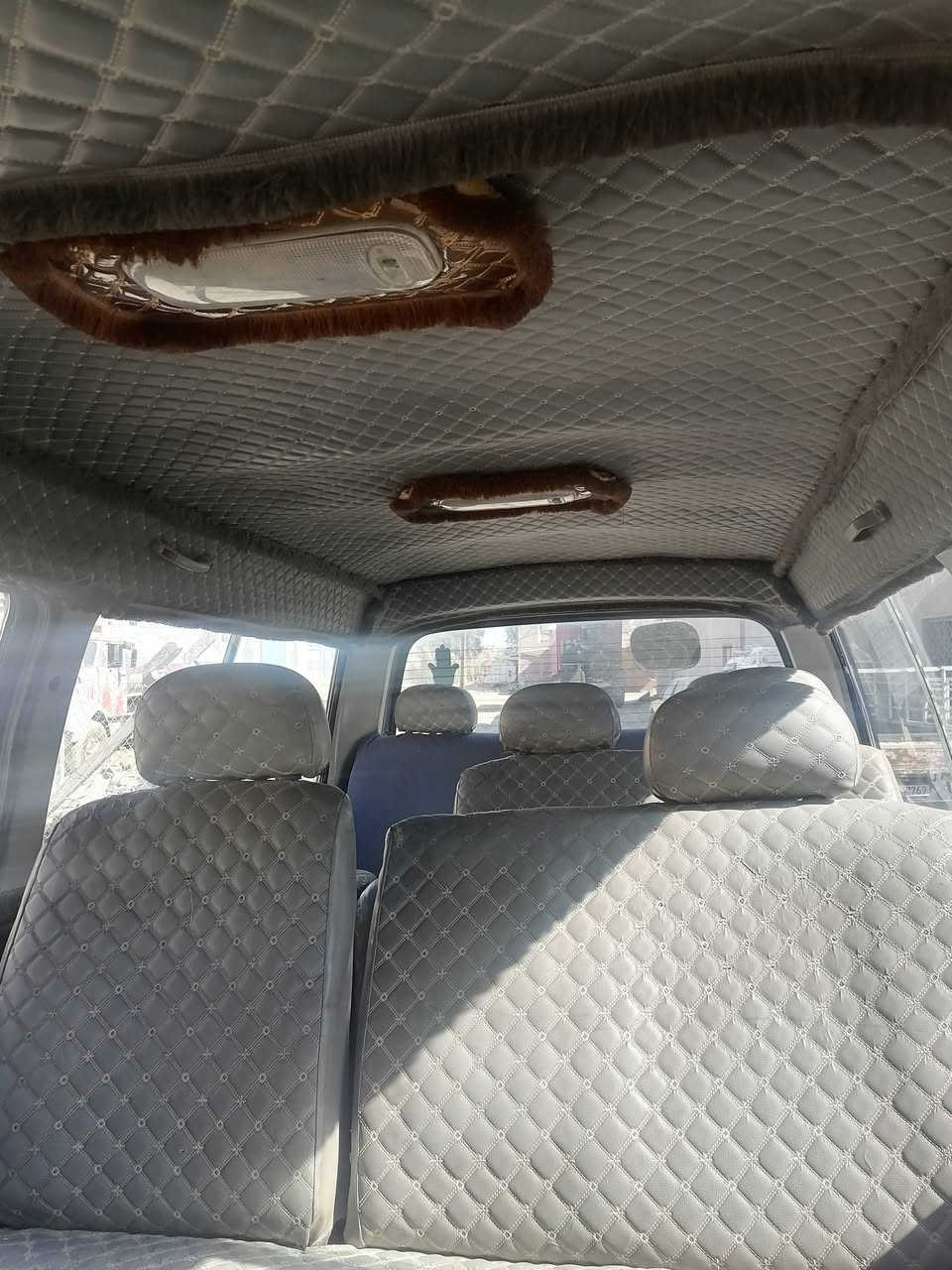 سلام عليكم كيه بريجو للبيع موديل ٩٦ مصفره هيه مرور مكينه وكير مكفولات دوشمه جديده سياره ماعوزها شي كبل لشارع البيع المكان حله السعر ٥٥ وبيها مجال ***********
