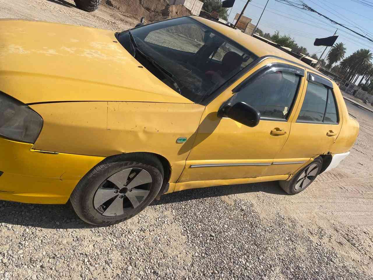 (مكلف للنشر لحد يراسلني) السلام عليكم شيري كوين موديل ٢٠٠٩ مكينه وكير كورلا بيكاجو تبريد ثلاجه تخم تاير باتري جديد جاهزه للعمل والخارج شوف عينك (( شرط التحويل)) وكاله ما اسوي   السعر ( ٢٧ )    *********** بغداد زعفرانيه
