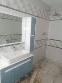 تأسيسات صحيه عامه تأسيس ماء ومجاري تبديل الحمامات القديمه ربط الماء وا...