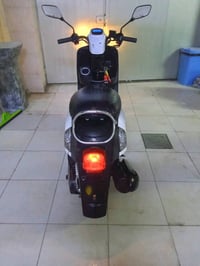 بابل • دراجة كهربائية • وردية