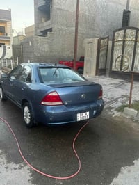 نيسان صني • ٢٠٠٧ • قير اوتو