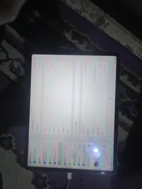 آيباد M3 • ٦٤ • بطارية ٩١
