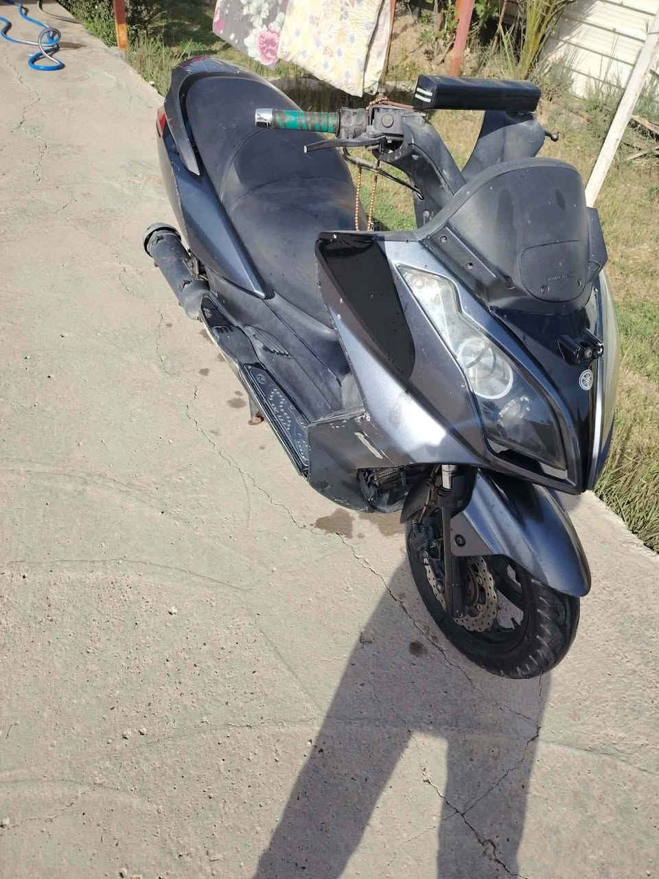 سلام عليكم دراجه نضيفه محرك جديد راتيتر جديد سعر 800 بيه مجال *********** هاذ رقمي مكلف بل نشر
