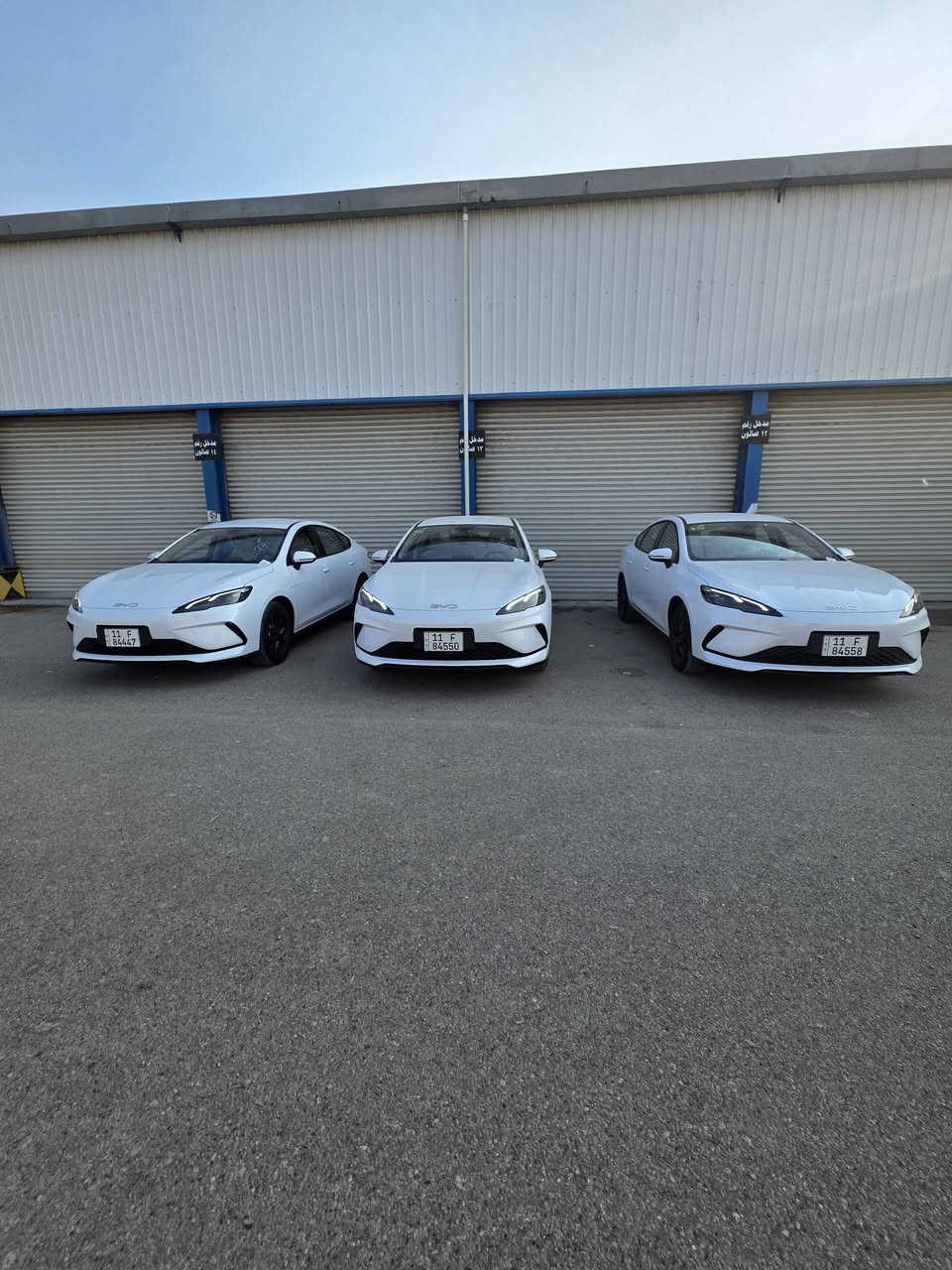 متابعينا حبايبي رجع توفر المرقم يم حسين العبيدي لتجارة السيارة 
سنوية + لوحات ✅️✅️

جن بلاص ابيض داخل ابيض 🤍

جن بلاص ابيض داخل زيتوني 🫒

سيل 5 ابيض داخل ابيض 🤍

📍 العنوان: بغداد - الكريعات - مقابل كلية القانون 
              معرض حسين العبيدي 

📞 للاستفسار:

 ***********☎️علي
 *********** ☎️حمزه
 ***********☎️ حمزه

#بغداد 
#الكريعات_شارع_شارع_المعارض
#معرض_حسين_العبيدي
