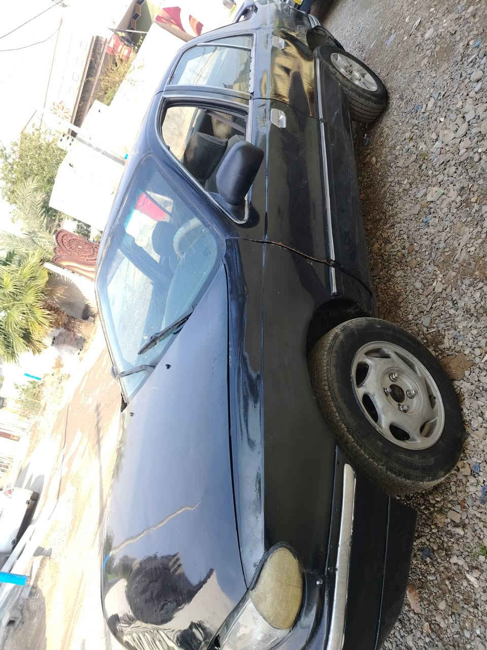 سلام عليكم  سياره لنتره دمعه موديل 95 تريد تحويل تريد وكاله حلوه سفسار عله هذه رقم***********
