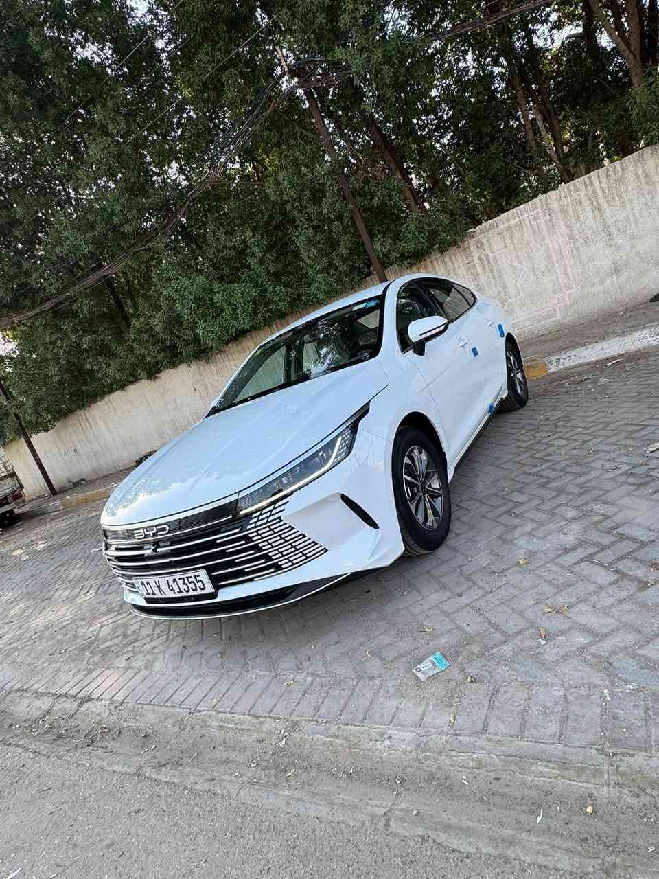 سيارة BYD دستروي موديل 2025 – استعمال خفيف
* شاشة قلاب
* تشغيل بصمة + كارت
* ماشيه: الكلي 17
    * 7,000 كم على الشحن
    * 10000 كم على البنزين

📍 الموقع: بغداد
🚘 رقم السيارة: بغداد
🚦 تحويل ثاني يوم

السعر 19:250
***********
