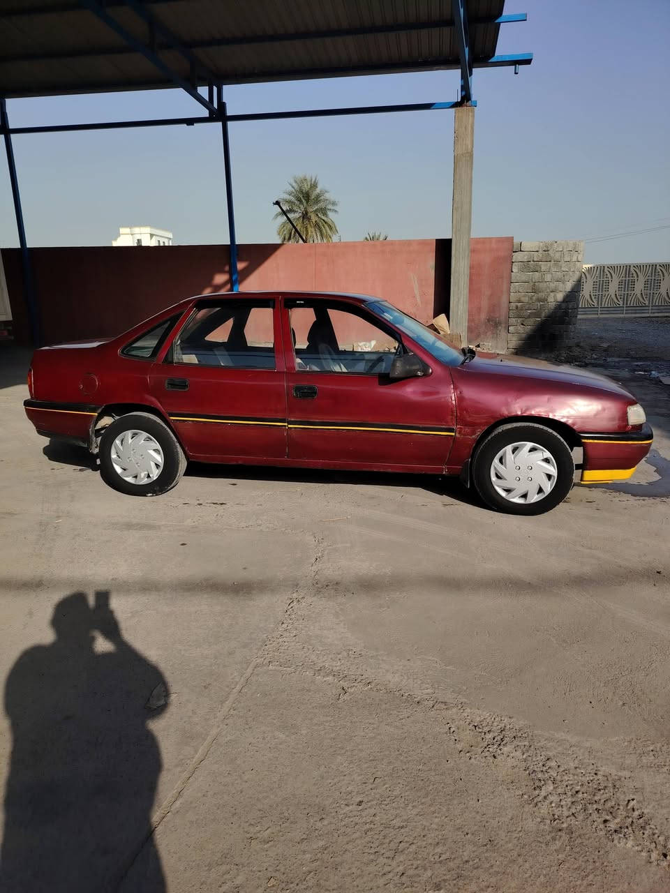 اوبل فكترا حجم ١٦ رقم صلاح الدين فحص. گمرگ مدفوع  مرشوشه جماليه بدون طخه وبدون معجون گير ومحرك شرط تخم تايرات جديدات الشرعي موجود تريد وكاله تريد تحويل السعر. 25 ومجال قليل للشراي. مكان السياره بالگياره
***********
