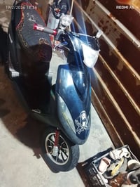 دراجه ماكس عدله للبيع 650 بيها مجال 07877557106 واتساب 11