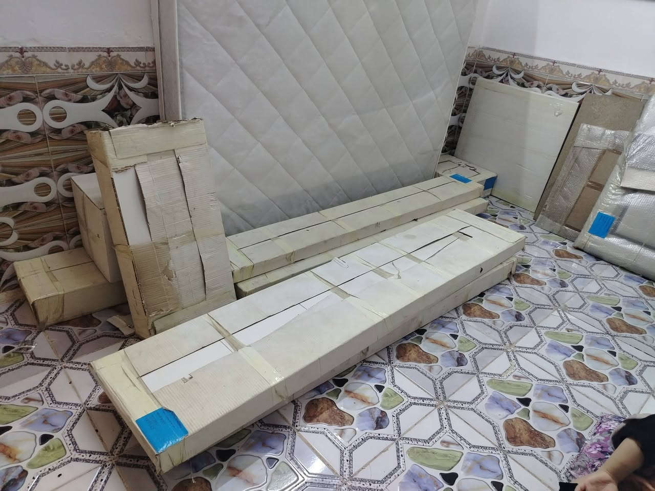 غرفه تركيه البيع بعدهي ما مشدود البيع سعر خاص


**إذا كنت صاحب هذا الإعلان وتريد حذفه لأي سبب، رجاءا أرسل رسالة إلى الدعم الفني**