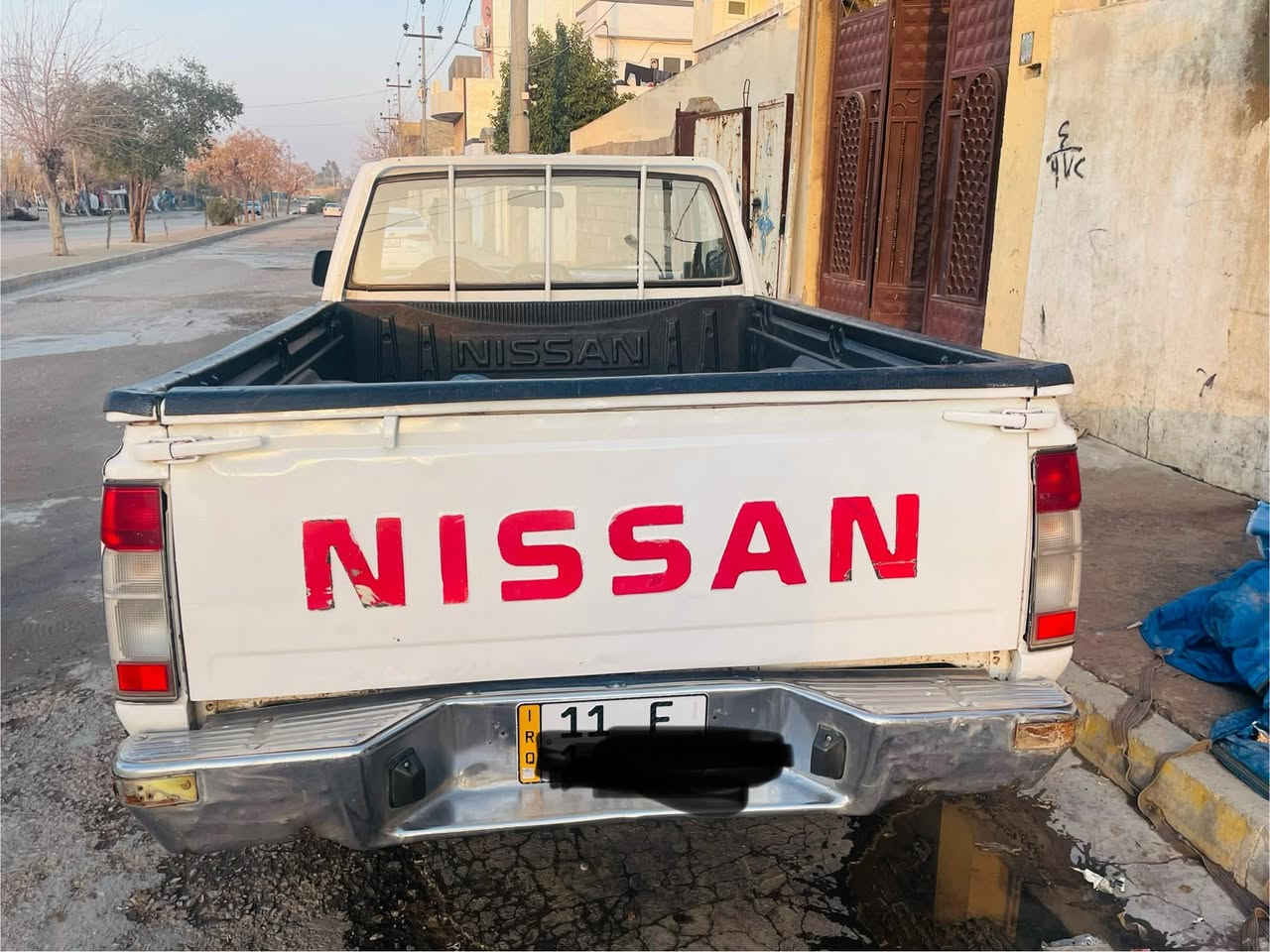 نیسان  2002 ڕقم بەخدایە 
مشروع وتەنیەسەنوی هەتا 2030
بەشەرتە  چوار تای لۆک لەژێرە
***********
شوین چمچماڵ
