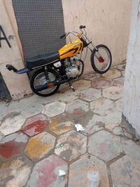 كشن • تنك أويل • قطع دراجة