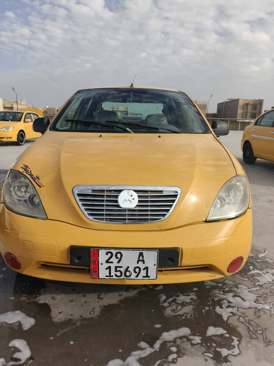 يالله طيبه ٢٠١٦ ارقام انكليزي سنويه لل٢٠٢٩ هيئه غرامات مصفره كير مكينه مكفولات مكينه جديده توني شاده صدر خلفي امامي منفوضه السياره جاهزه من كلشي الكشر مكفول لا تبديل ولا صبغ بس دوس معمرات السياره نضيفه كلش تبريد ثلج عنوان السياره كوت للتواصل *********** السعر ٣٨ وبيه مجال
