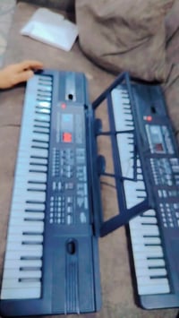 بيانو • جديد • مفاتيح ما تشتغل