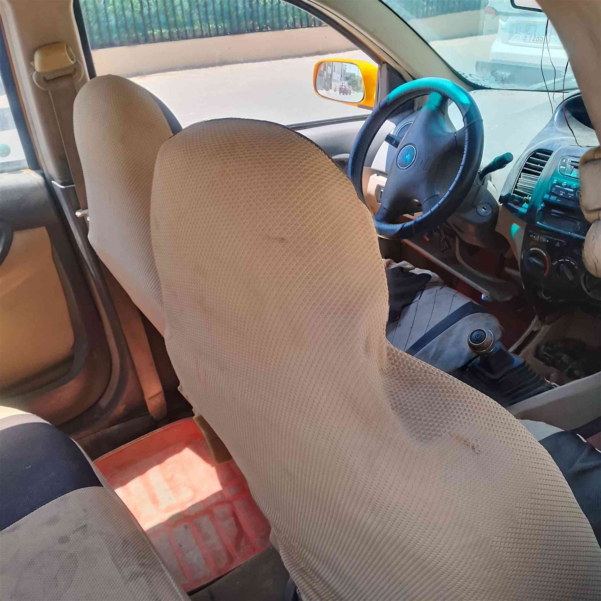 جيلي ام كي موديل 11 بطاقه بانزين شرط التحويل محرك وكير شرط مكانها كركوك السعر 16ورقة ***********
