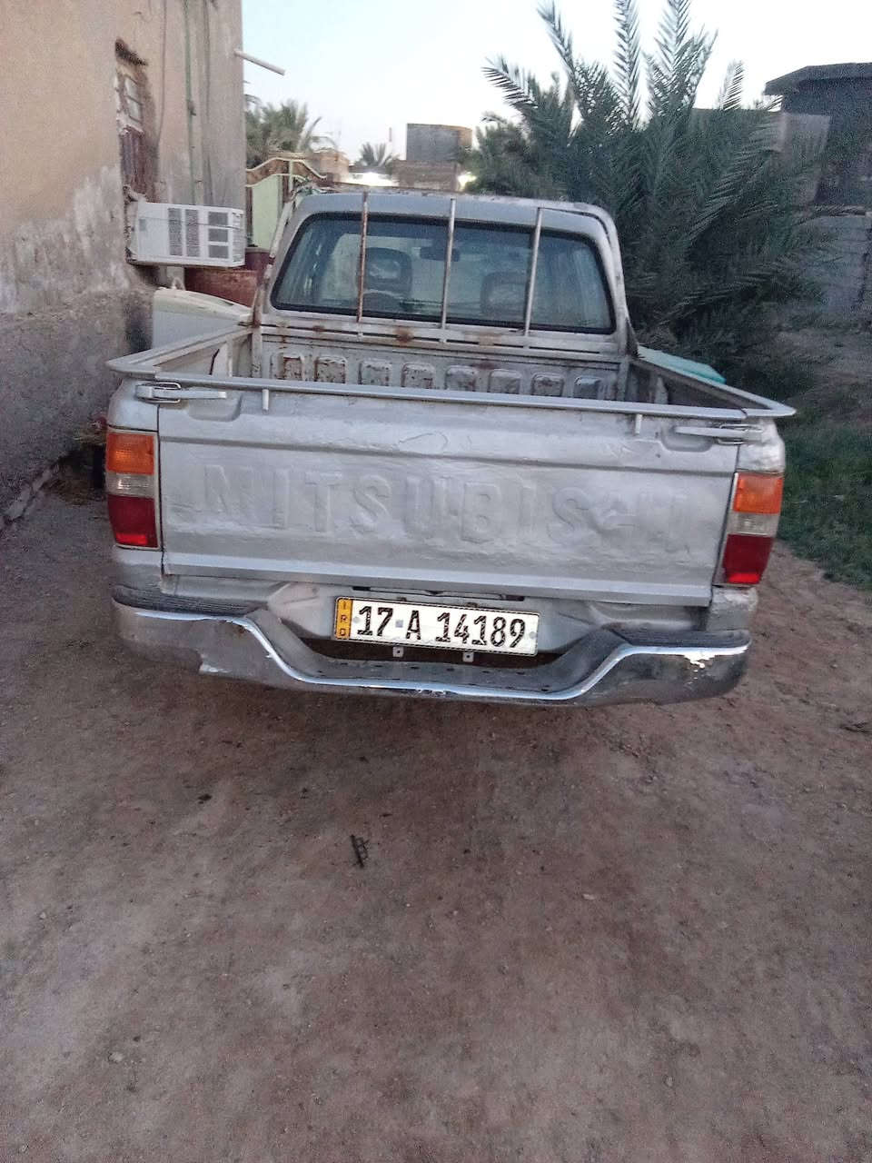 السلام عليكم
مستبوشي موديل 92
البيع سياره بسمي سنويه ل31
سياره شغاله مناقصه شي 
سعره 35وبيه مجال 
***********
 مكانه سماوه
