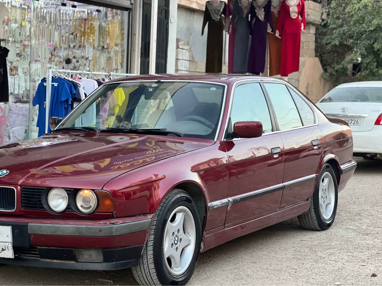 بیئیم 520فول مواسەفاتە ناوسپی بەس گێڕ عادیە تەبریتی وەک سەلاجەیە🥶 ماشەاللە سەیارەکە 12گەڵا غەرامەی تیایە دوای معامەلە بۆتی ئەگەڕێنمەوە گشت گیانی بەشەرت سعری43گەڵاو معامەلەیە غەرامەکەشت بۆ ئەگەڕێنمەوە یاعنی٣١گەڵاو معامەلە

Admin❤️ أربيل, العراق


**إذا كنت صاحب هذا الإعلان وتريد حذفه لأي سبب، رجاءا أرسل رسالة إلى الدعم الفني**