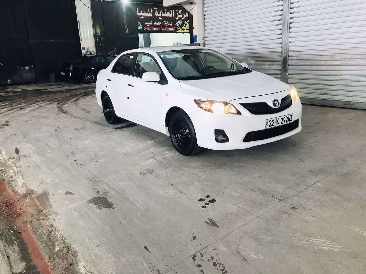 للبيع كوله . خليجي
موديل 11

محرك 18 بلادي 

كير جديد 

سنويه جديد

بسمي شرط تحويل 

بيه صبغ باب وا ربع بدن داخل 

طخم صدر طخم تاير جديد 

مكان سياره القيارة       /.  خاص مغلق ./

‭٠٧٧١ ٧٢٠ ٥٣٠٣‬
