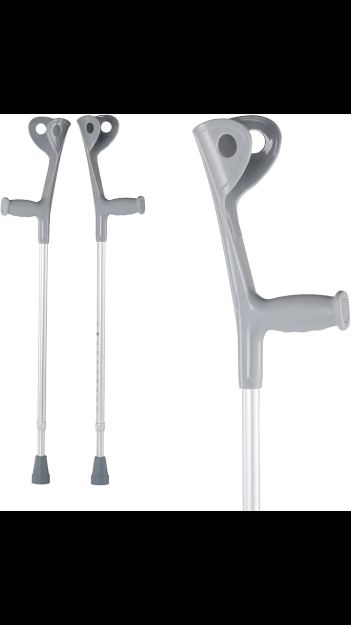 ✨عكاز مرفق ثابت (elbow crutch) مصنوع من الألومنيوم. 💫

✨خفيف الوزن ومتين: مصمم من مواد قوية وخفيفة لسهولة الاستخدام اليومي. ✨

✨قابل للتعديل: يمكن تغيير ارتفاعه ليناسب طول المستخدم. ✨

✨مريح وآمن: يحتوي على مسند للساعد ومقبض يدوي مريح لتقليل الضغط. ✨

✨قاعدة مانعة للانزلاق: مزود بطرف كاوتشوك في الأسفل لزيادة الثبات والأمان أثناء المشي. ✨

✨✨✨💫💫💫للتواصل والاستفسار يرجي الاتصال علي فون او واتس 011 54602523 راحتك تهمنا


**إذا كنت صاحب هذا الإعلان وتريد حذفه لأي سبب، رجاءا أرسل رسالة إلى الدعم الفني**