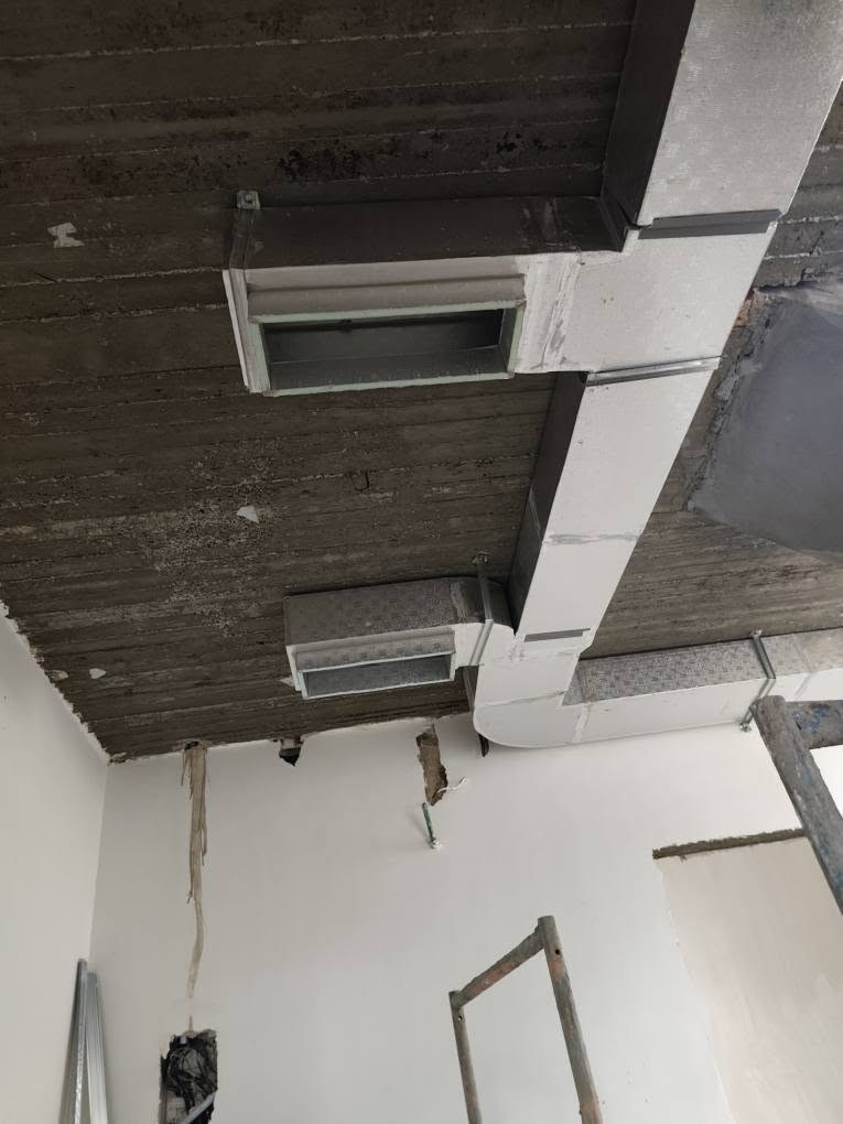 ***********دكتات تبريد 🥶🥶 إماراتي فول كواليتي توزيع هندسي عاز صوت مانع بكتريا عازل حرار للاستفسار *********** خناقين, ديالى

