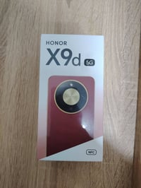 هونرx9دي جديد غيرمفعل مامفتوح من الكارتونه سعر الجديد 390 سعره البيع ا...
