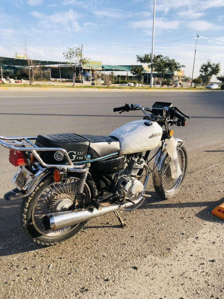 تايكر مديل 20 كهربائيات كله شغاله سعر 390 وبي مجال مكان كركوك حي العسكري ***********
