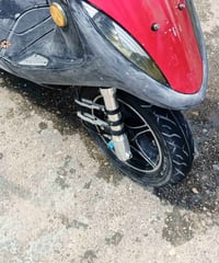وياله ماكس نجمه اصلي مال رنبه للبيع السعر ١٥٠ هنه والتايرات,0783358880...