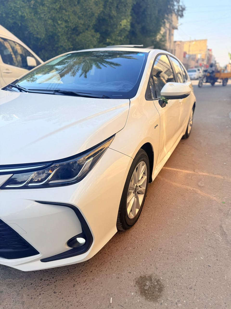 السلام عليكم كورله خايبر موديل 2025 رقم بغداد اقصاد بسم منتسب والكفيل اخت زوجته السياره فول مواصفات كلش للخير كفاله عامه داخل السياره مدوشم جلد عدا بارد مكان واحد شبر خشم البنيد والباقي كفاله السعر ب 130مكان السياره بصره ***********
