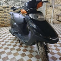 دراجه سبيسي • ياباني • تايرات جديده