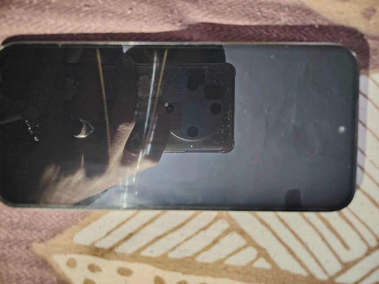 السلام عليكم
هونر 6سي
ذكره 128
الجهاز كلو شغل وجلخ مابي
***********
السعر 140وبي مجال بصيط
رجان الموشراي لايتعبني
