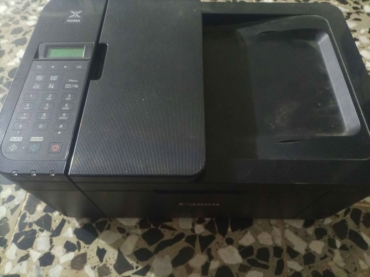 طابعة مستعمل شهر فقط 
محتاجه تغيير كارتج
السعر 70 الف وبيها مجال قليل
ملحقاتها من كيبلات واحبار كلها موجوده 
يحتاج فقط تبدل كاترج وتطبع كربلاء, العراق


**إذا كنت صاحب هذا الإعلان وتريد حذفه لأي سبب، رجاءا أرسل رسالة إلى الدعم الفني**